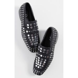 NWT ASH Ono Studded Loafers